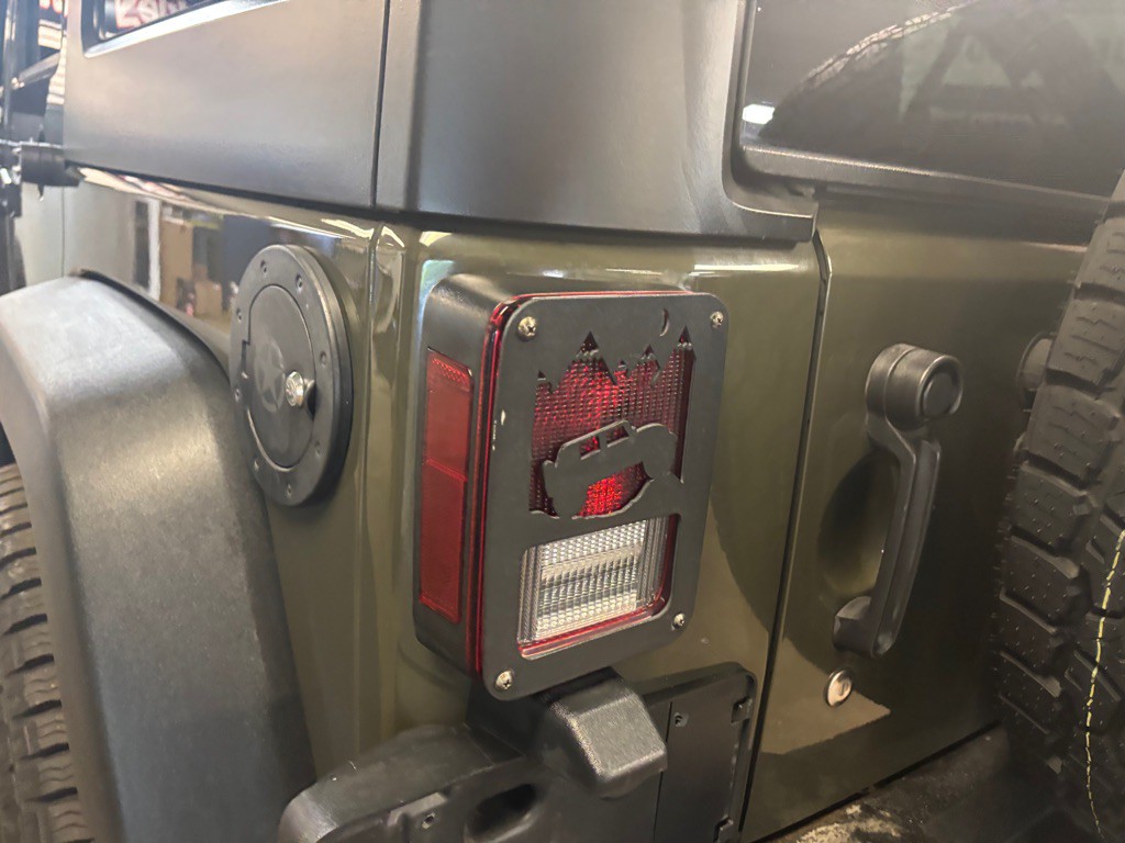 2015 Jeep Wrangler Unlimited Image 23