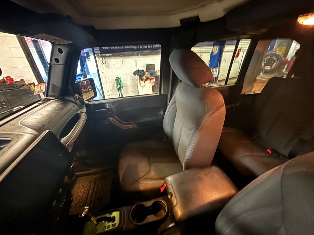 2015 Jeep Wrangler Unlimited Image 27