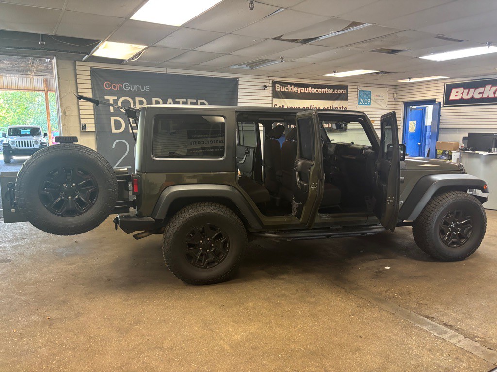 2015 Jeep Wrangler Unlimited Image 44