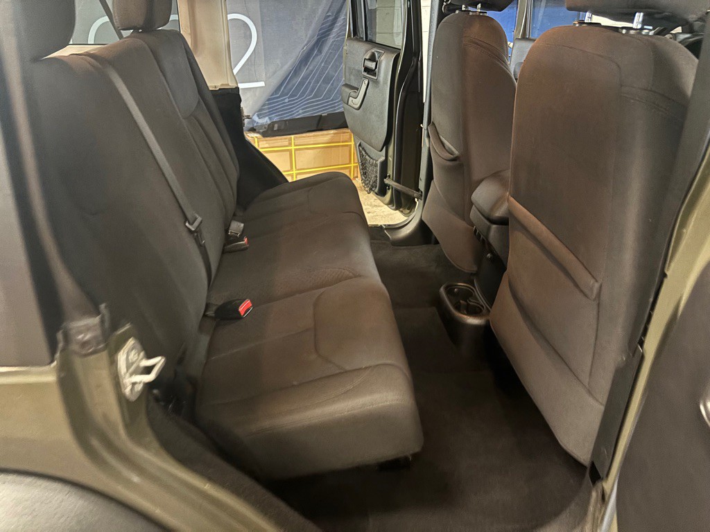 2015 Jeep Wrangler Unlimited Image 45