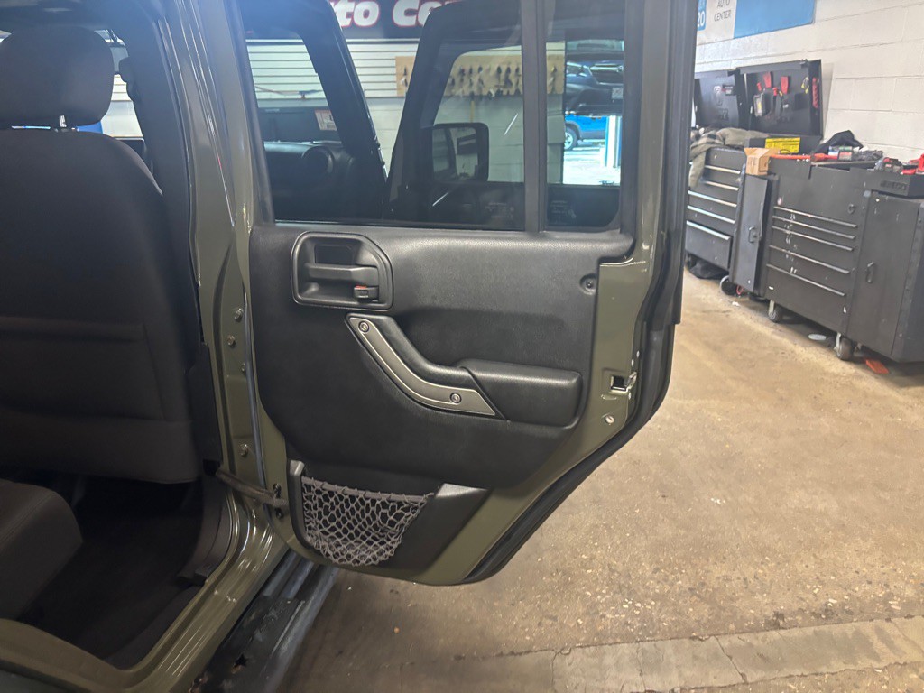 2015 Jeep Wrangler Unlimited Image 47