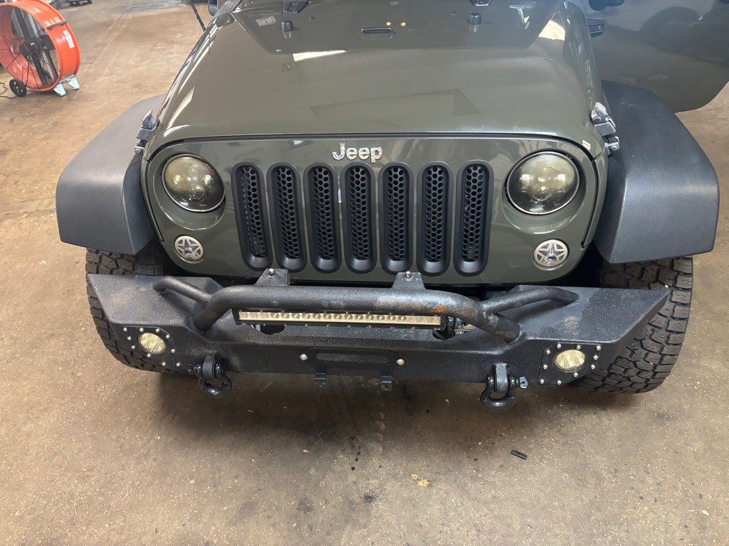 2015 Jeep Wrangler Unlimited Image 49