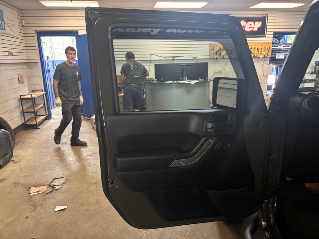 2015 Jeep Wrangler Unlimited Image 53