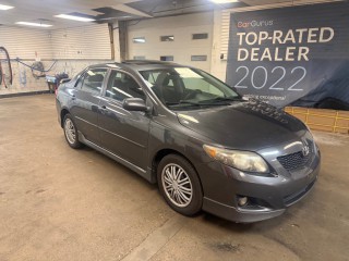 Image for 2010 Toyota Corolla S ID: 7689467