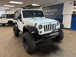 Image for 2017 Jeep Wrangler Sport ID: 7705843