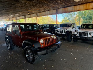 Image for 2014 Jeep Wrangler Rubicon ID: 7710899