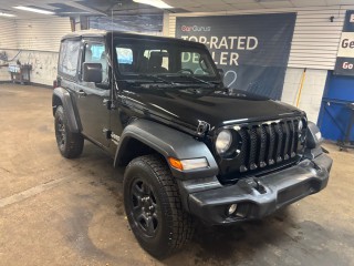 Image for 2019 Jeep Wrangler Sport ID: 7723528