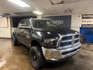 Image for 2013 RAM 2500 ST ID: 7723786