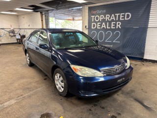 Image for 2004 Toyota Camry LE ID: 7723829