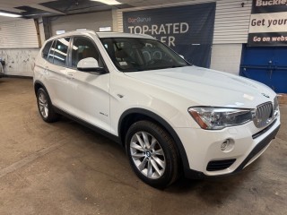 Image for 2017 BMW X3 xDrive28i ID: 7750603