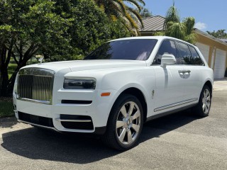 Image for 2022 Rolls-Royce Cullinan  ID: 7504844