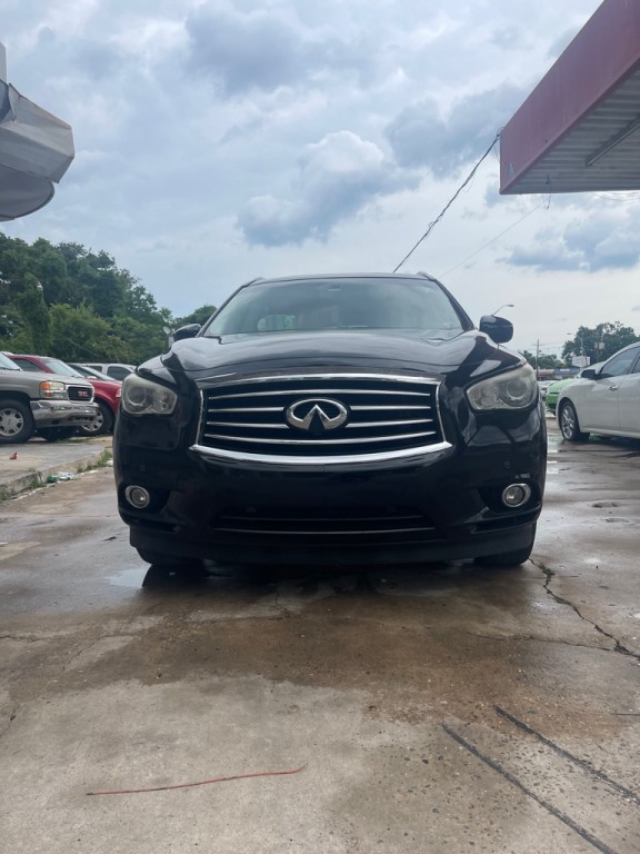 2013 INFINITI JX35 Image 1