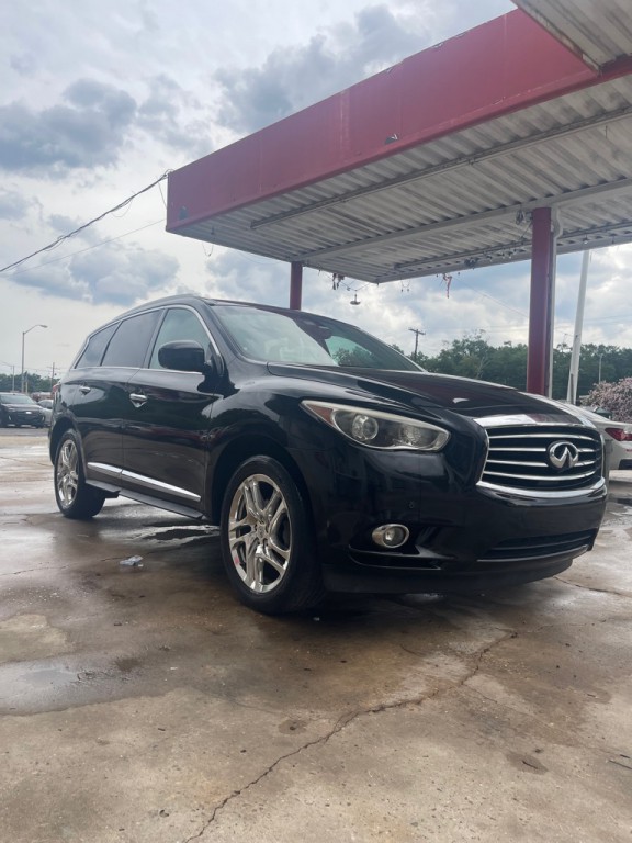 2013 INFINITI JX35 Image 6