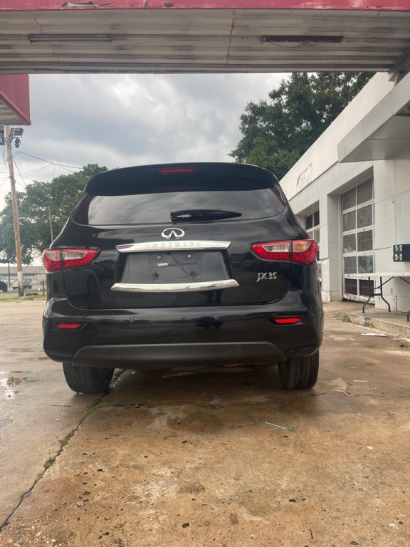 2013 INFINITI JX35 Image 7