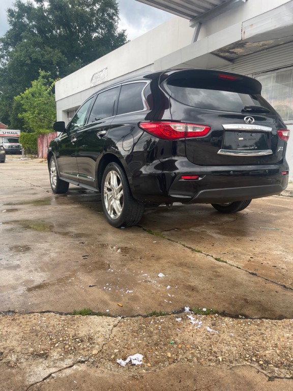 2013 INFINITI JX35 Image 10