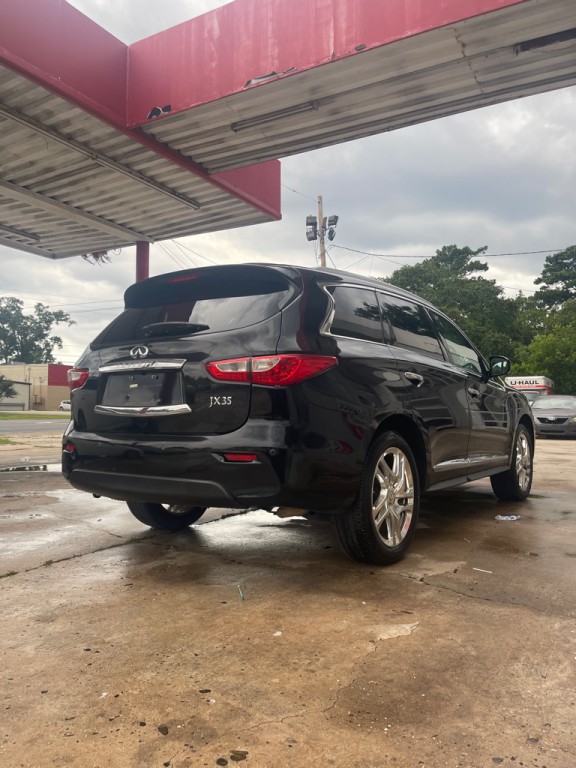 2013 INFINITI JX35 Image 12