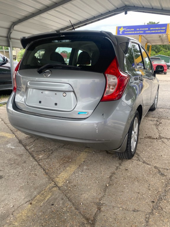 2014 Nissan Versa Image 3