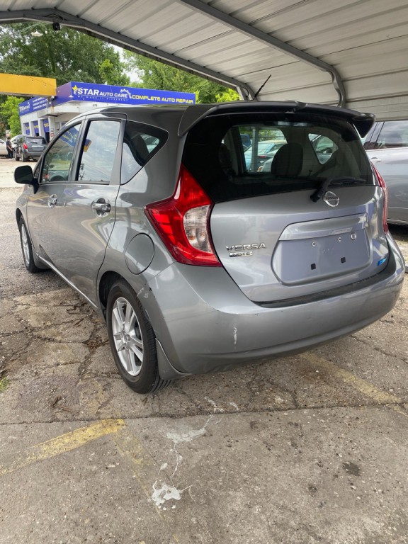 2014 Nissan Versa Image 4