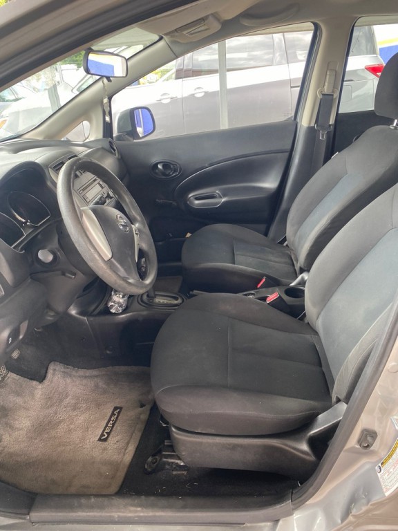 2014 Nissan Versa Image 5