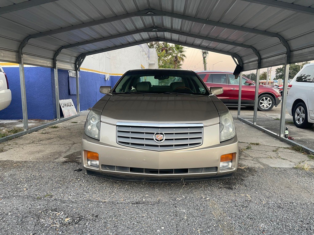 2005 Cadillac CTS Image 1