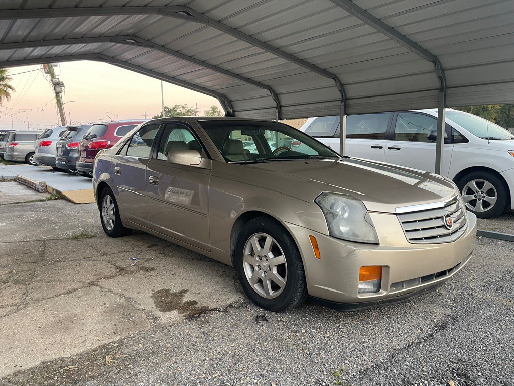 2005 Cadillac CTS Image 2