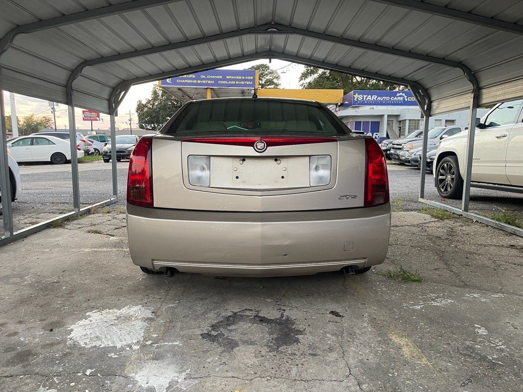 2005 Cadillac CTS Image 3
