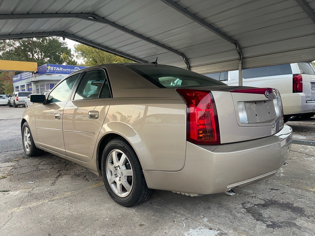 2005 Cadillac CTS Image 4