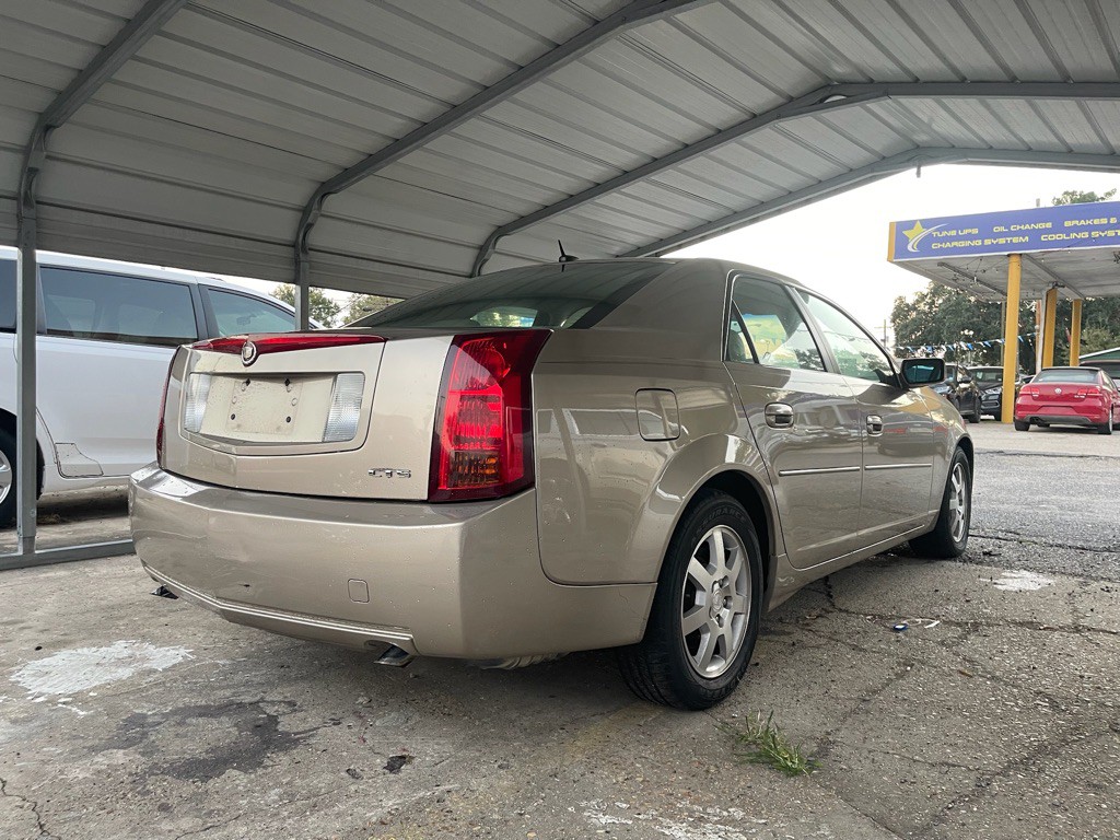 2005 Cadillac CTS Image 5