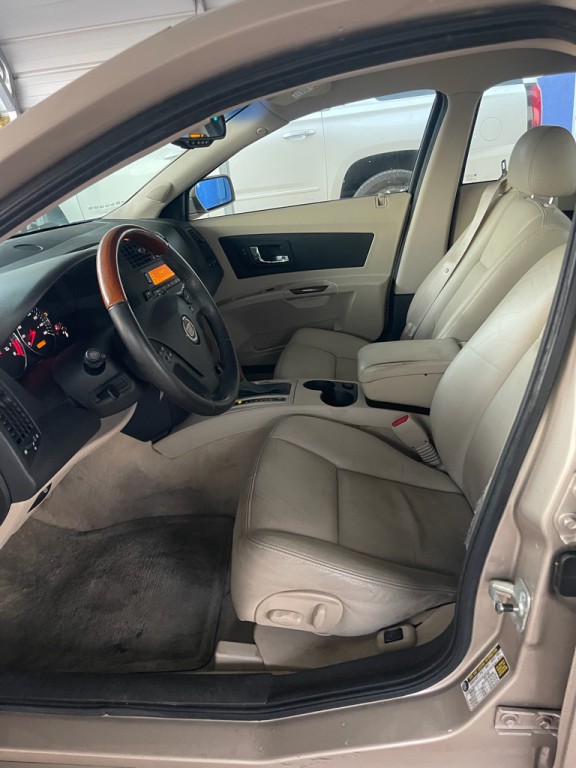 2005 Cadillac CTS Image 6