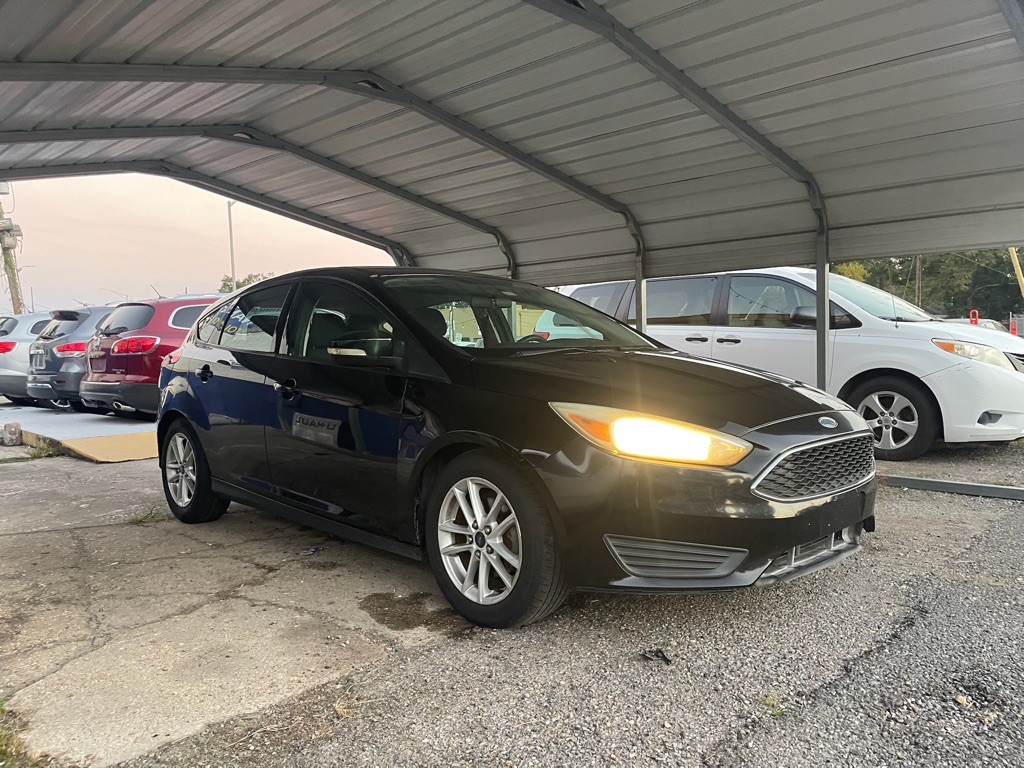 2016 Ford Focus Image 2