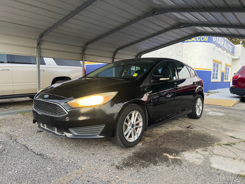 2016 Ford Focus Image 3