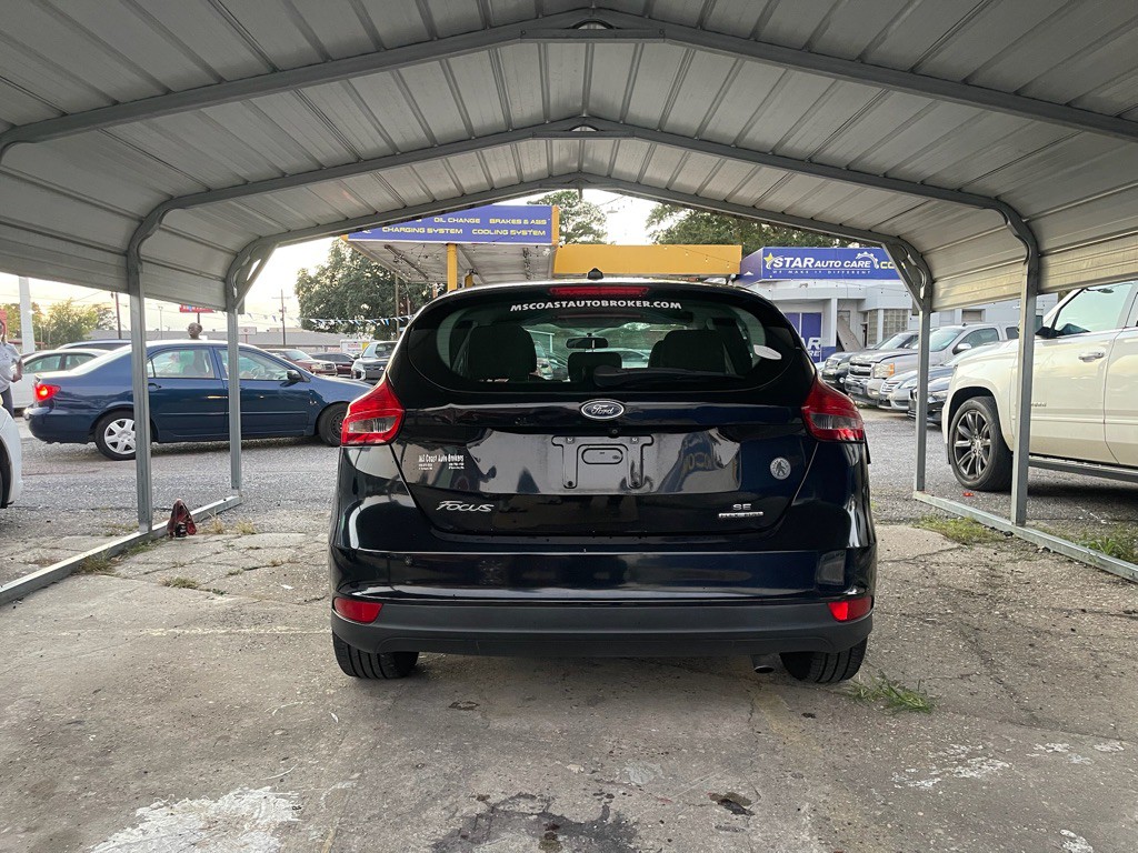 2016 Ford Focus Image 4