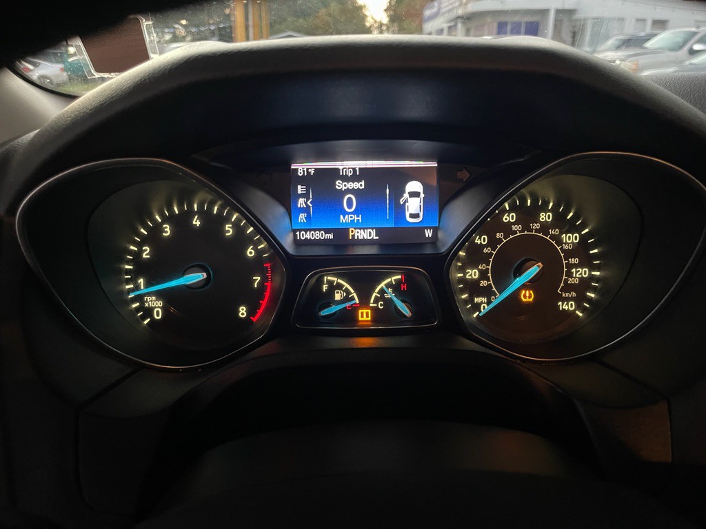 2016 Ford Focus Image 11