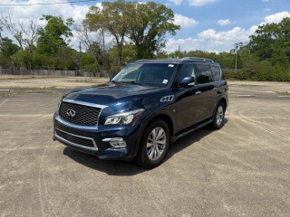 Image for 2017 INFINITI QX80 BASE ID: 7187472