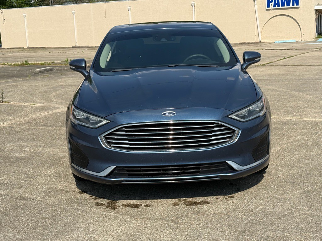 2019 Ford Fusion Image 2