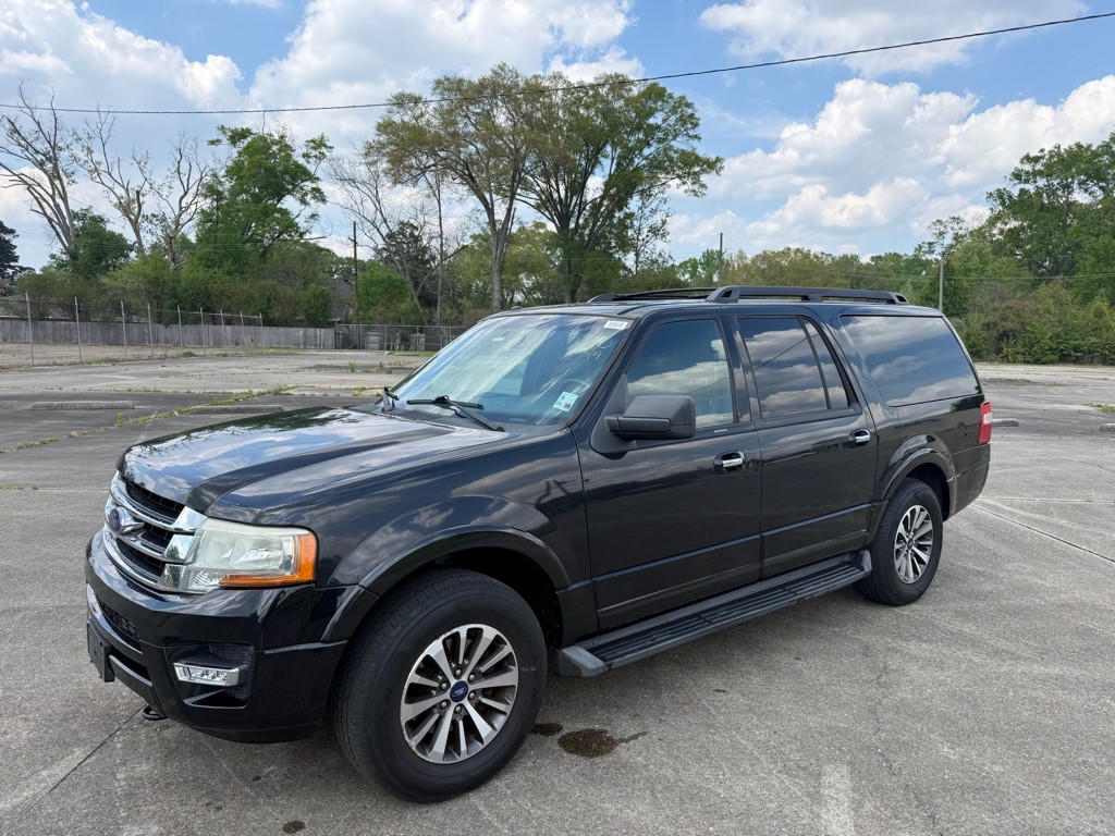 2015 Ford Expedition Image 1