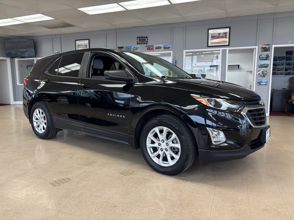 2020 Chevrolet Equinox Image 1