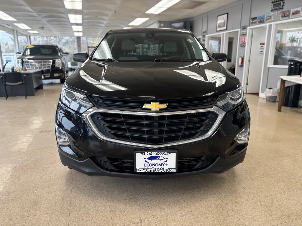 2020 Chevrolet Equinox Image 2