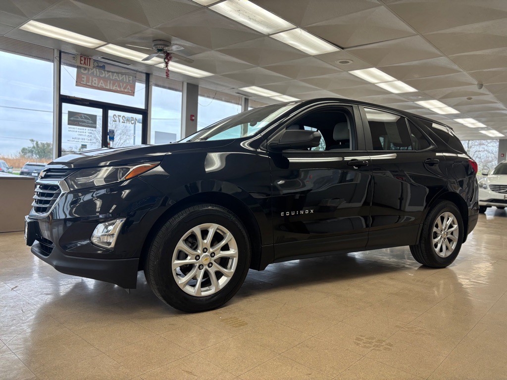 2020 Chevrolet Equinox Image 3