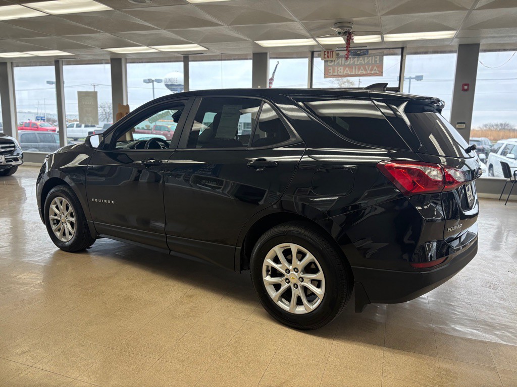 2020 Chevrolet Equinox Image 4