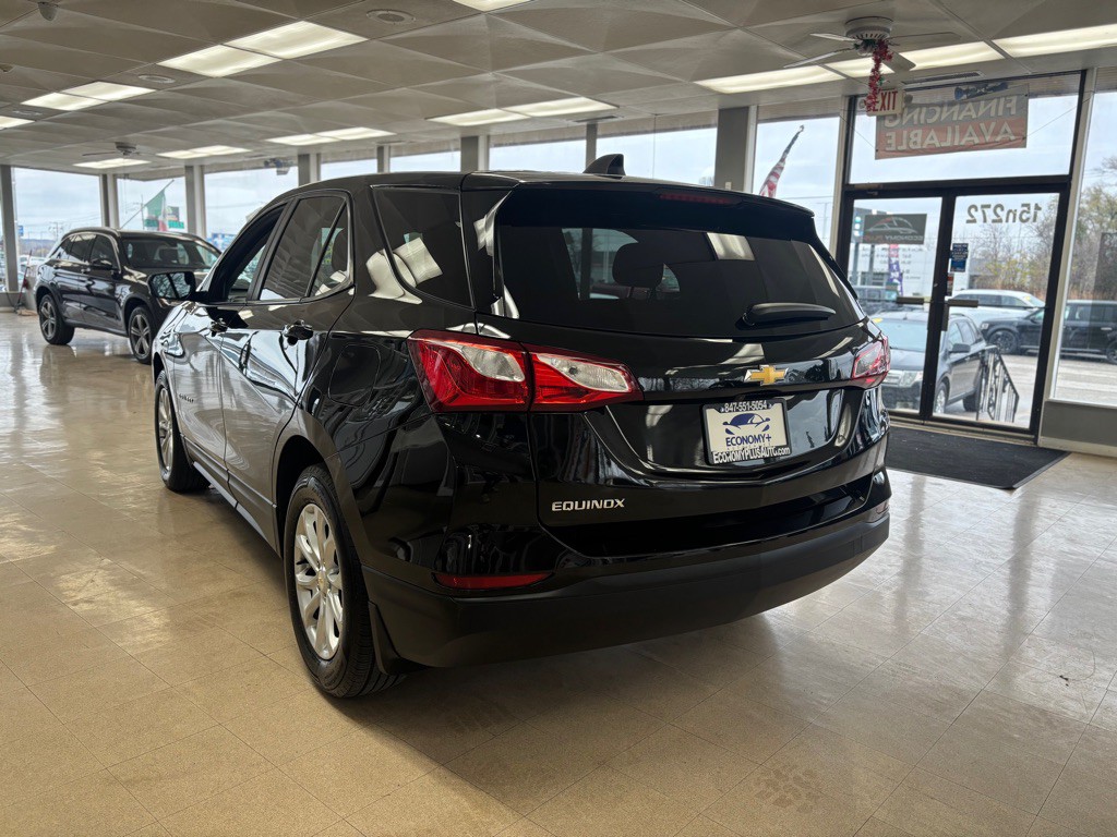 2020 Chevrolet Equinox Image 5