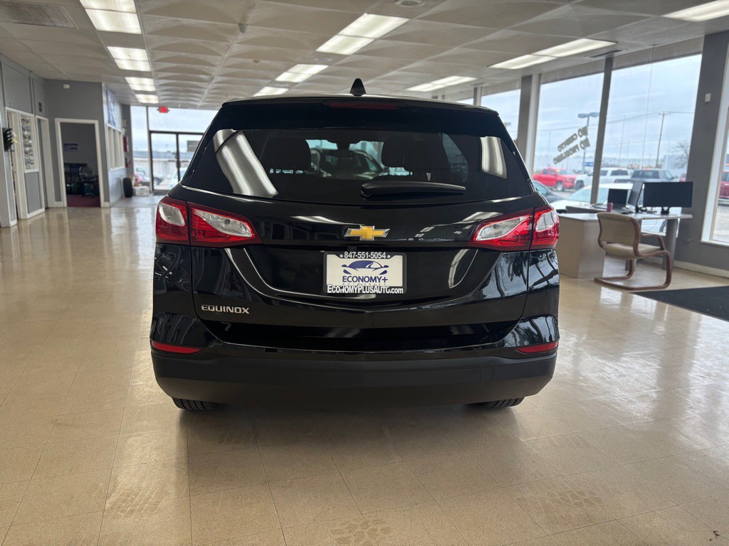 2020 Chevrolet Equinox Image 6