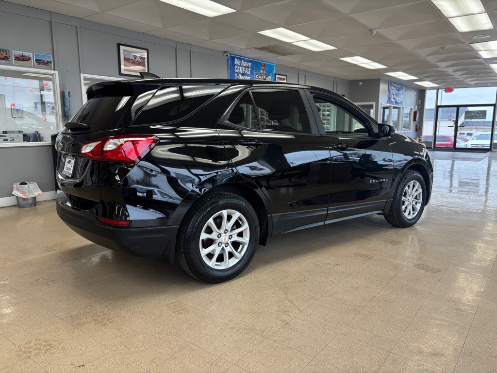 2020 Chevrolet Equinox Image 7