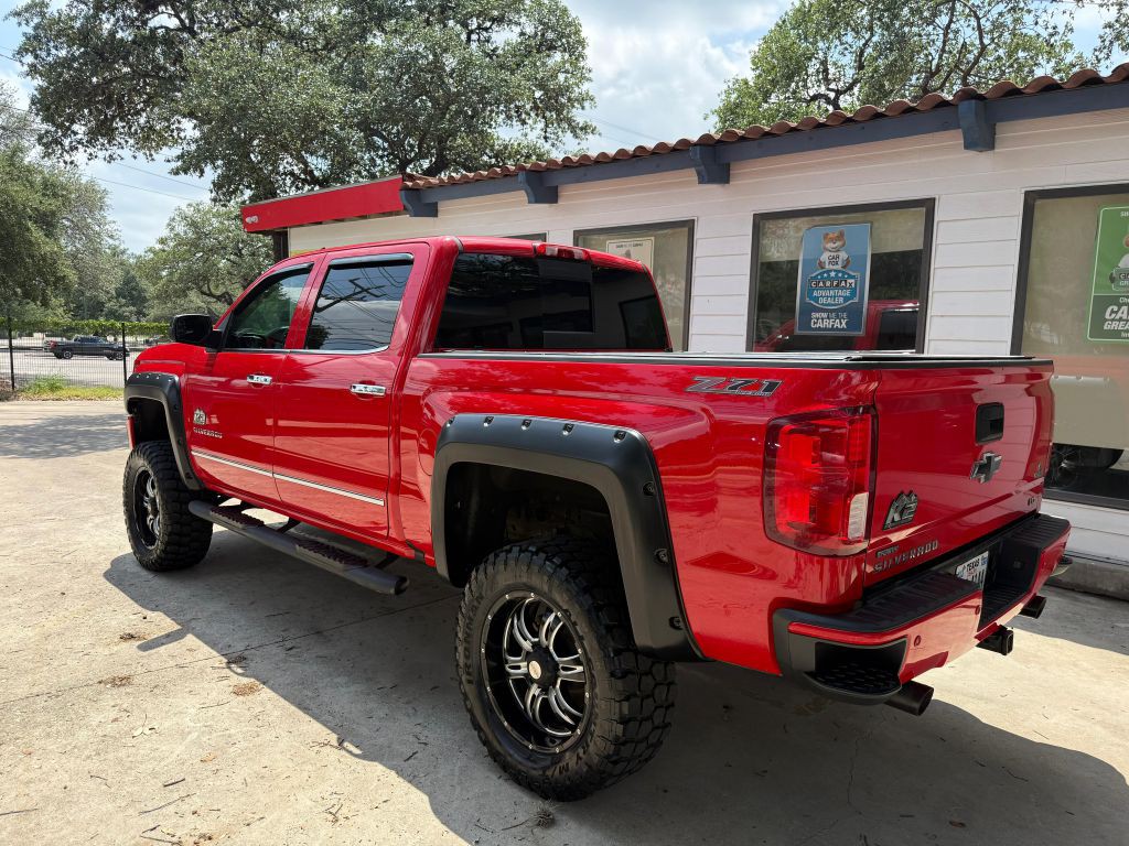 2017 Chevrolet Silverado 1500 Image 3