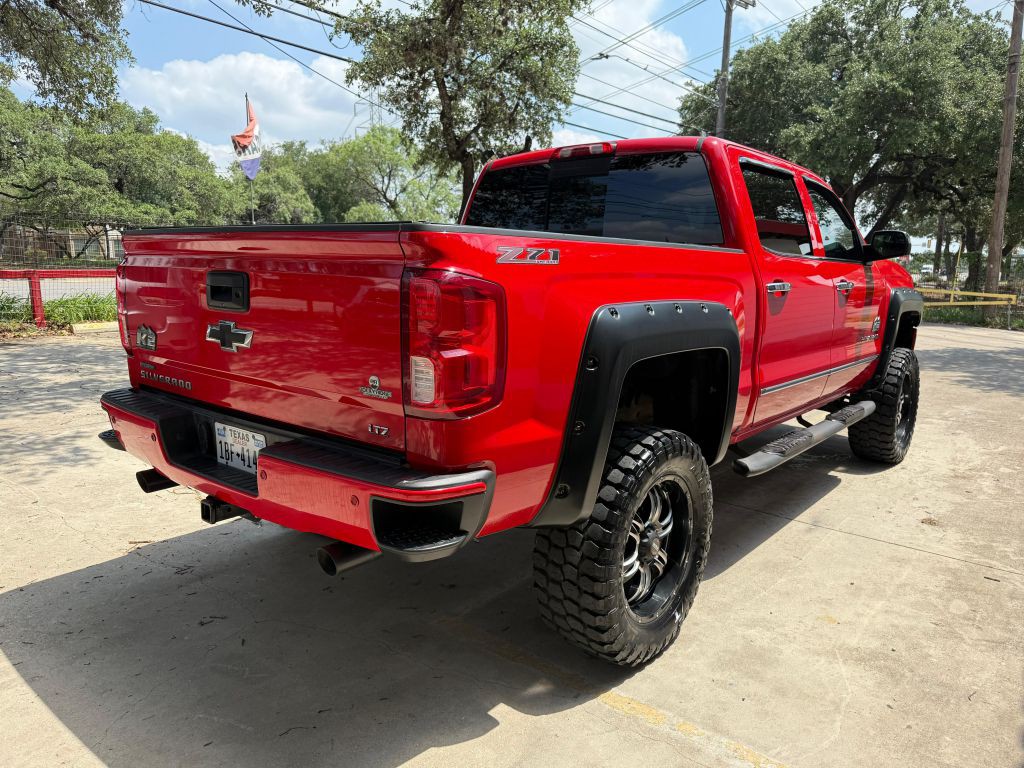 2017 Chevrolet Silverado 1500 Image 5