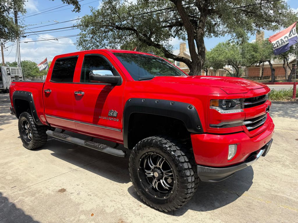 2017 Chevrolet Silverado 1500 Image 6