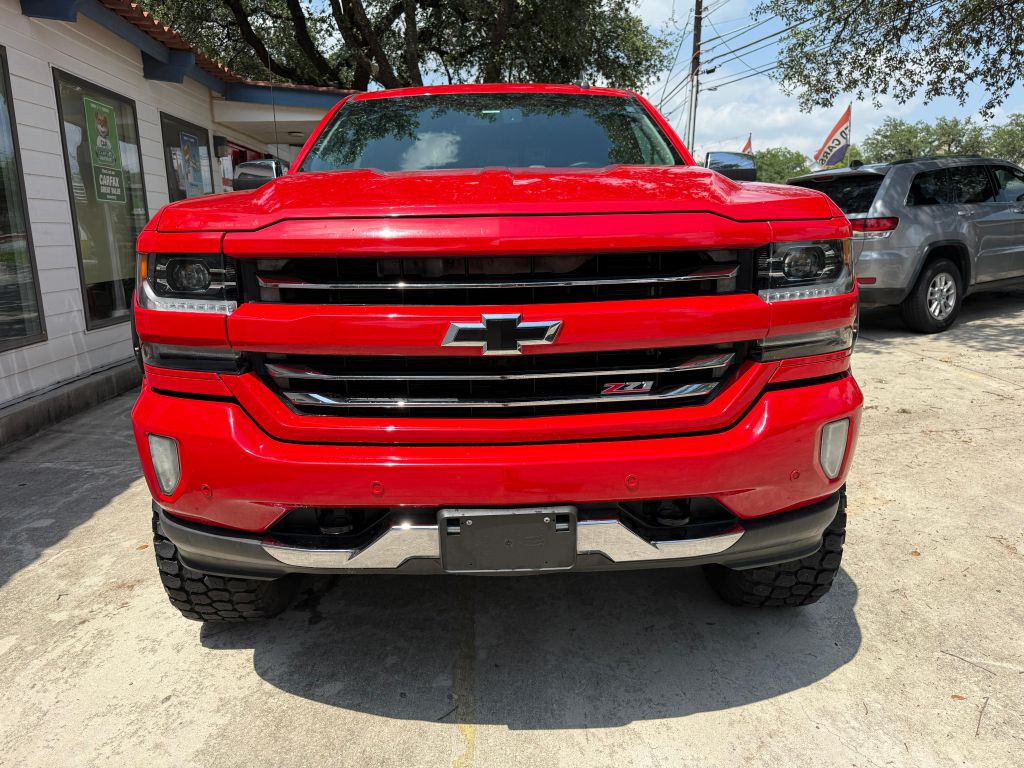 2017 Chevrolet Silverado 1500 Image 7