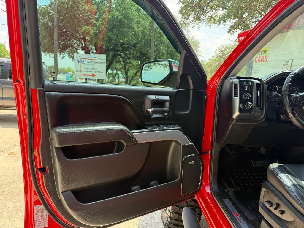 2017 Chevrolet Silverado 1500 Image 8