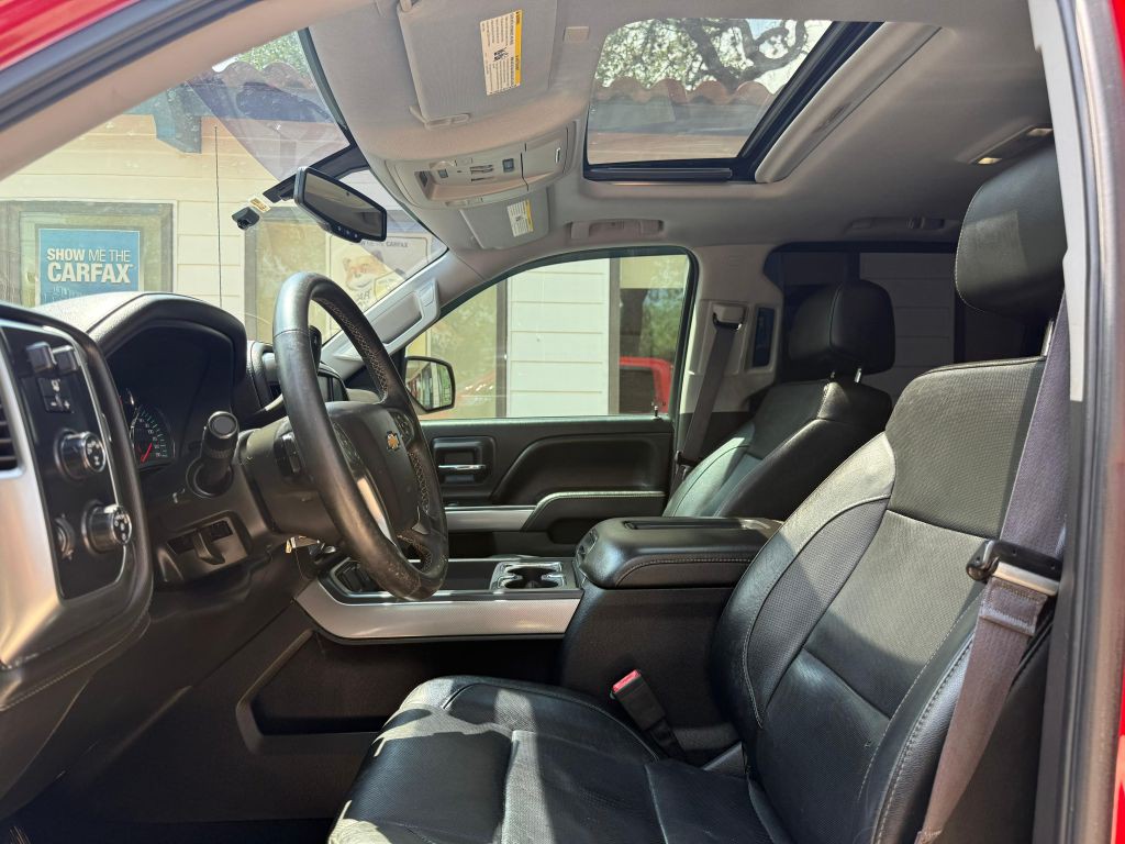 2017 Chevrolet Silverado 1500 Image 9