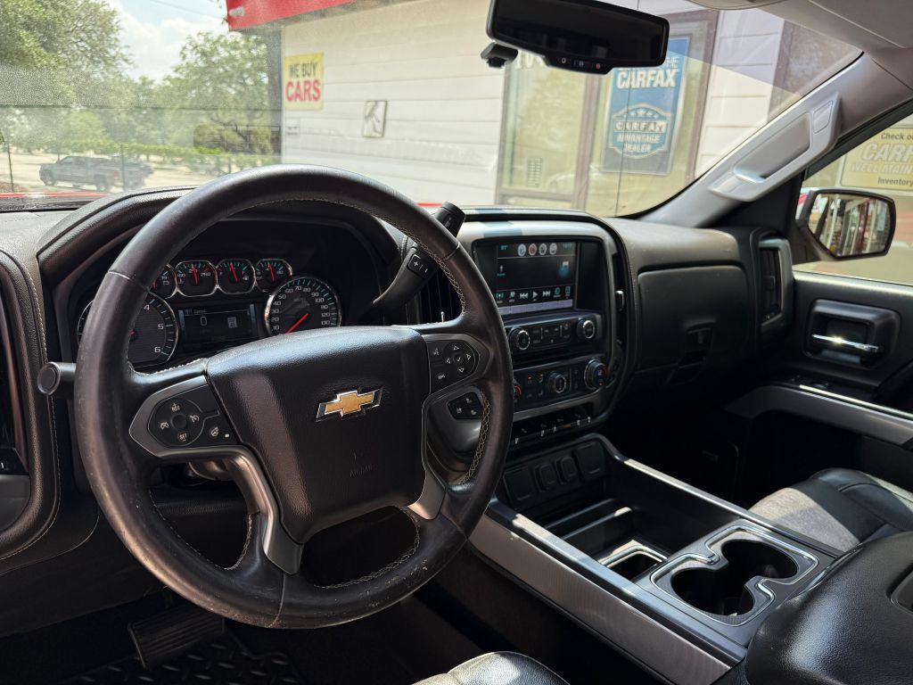 2017 Chevrolet Silverado 1500 Image 10